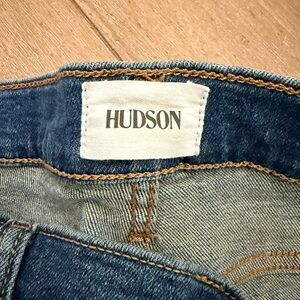 Hudson Rosalie Wide Leg Dione Jeans